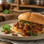 easy sloppy joe recipe 3 ingredients