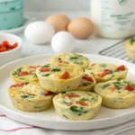 egg white bites recipe