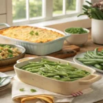 frozen green bean recipes