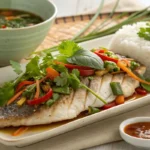 hmong snapper recipe