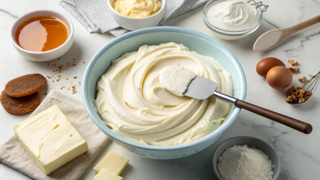 hummingbird high cream cheese frosting recipe