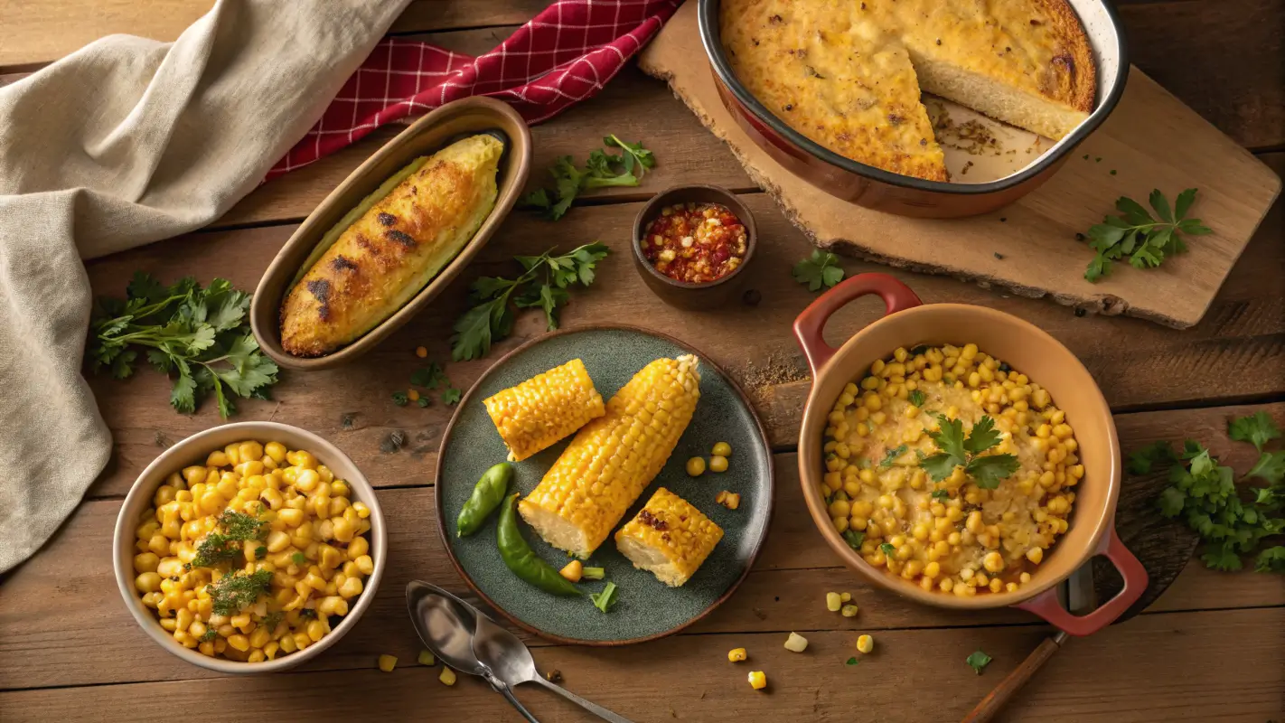 indiana corn recipes