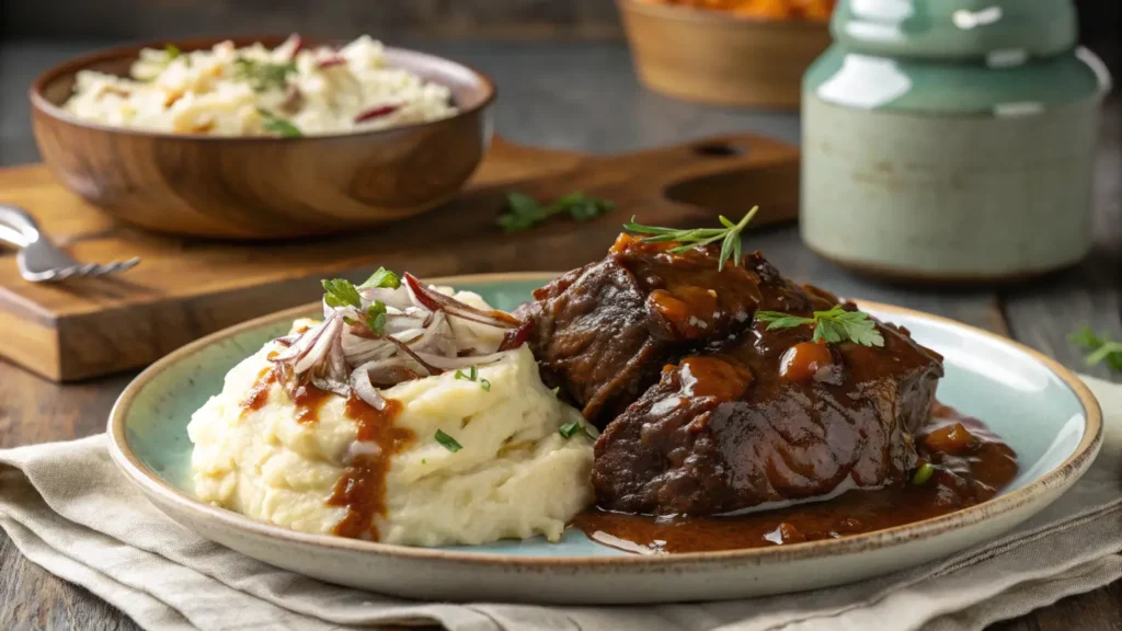 instant pot pro bbq beef recipe