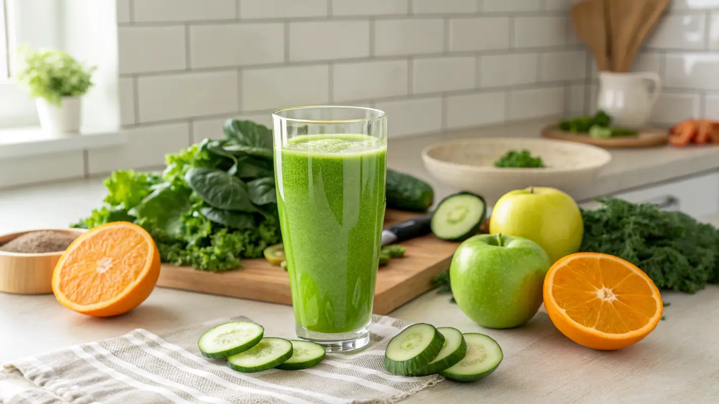 juicing recipes for weight loss