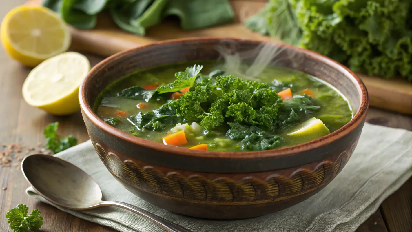 kale soup recipe medical medium