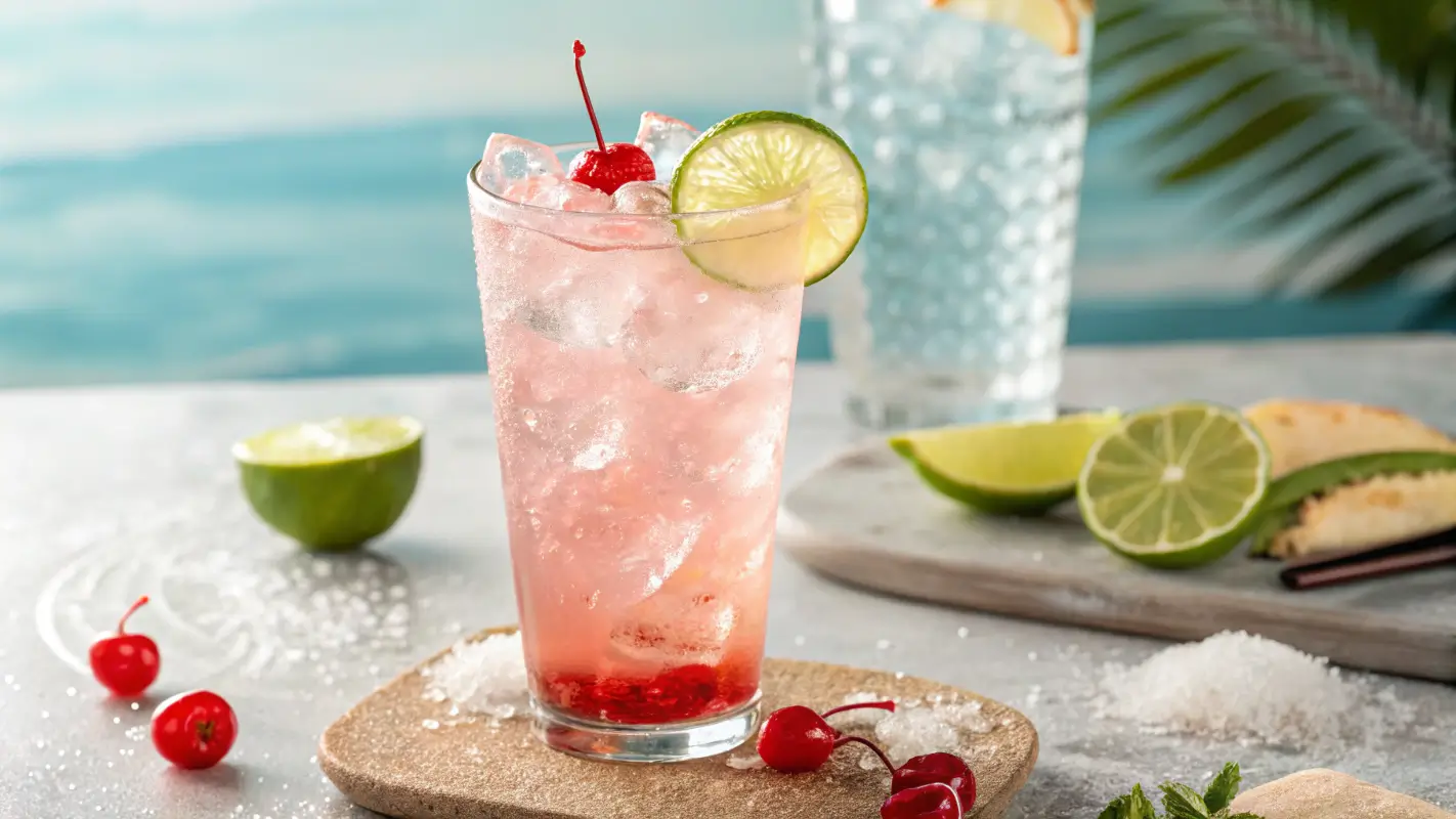 Malibu Bay Breeze Recipe