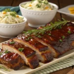 party ribs recipe