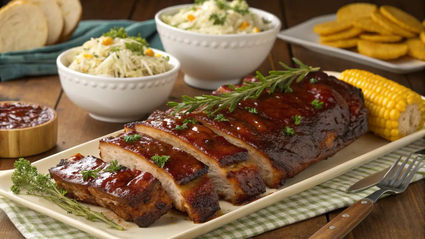 party ribs recipe