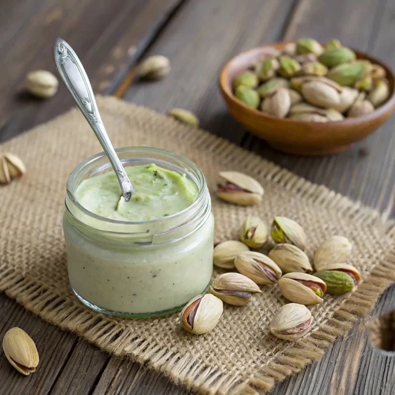 pistachio cream recipe