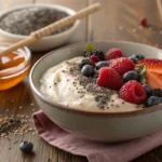 Protein Pudding Recipe