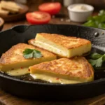 recipe for frying queso de freir