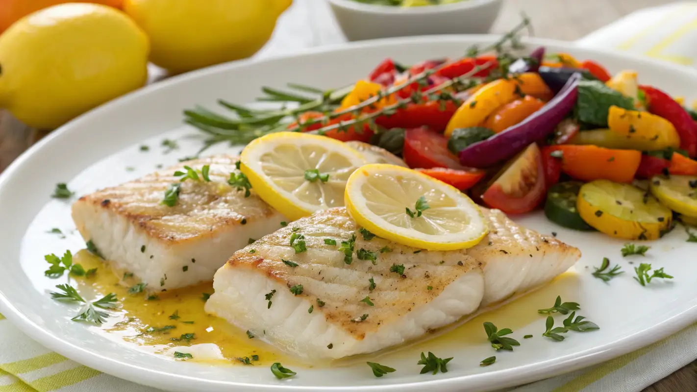 rockfish recipes