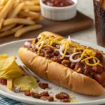 The Simpsons Chili Dog Recipe