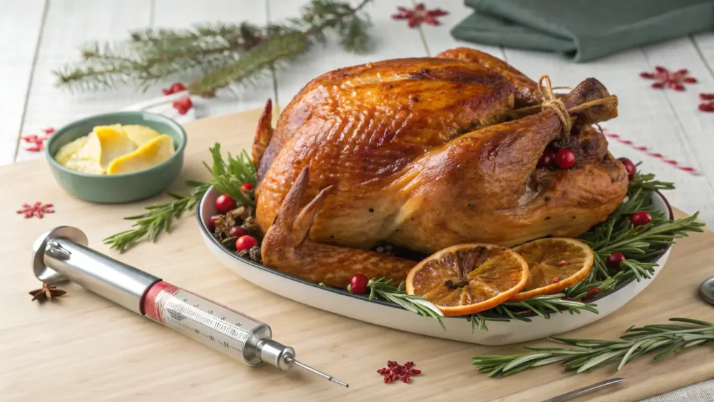 turkey injection recipe