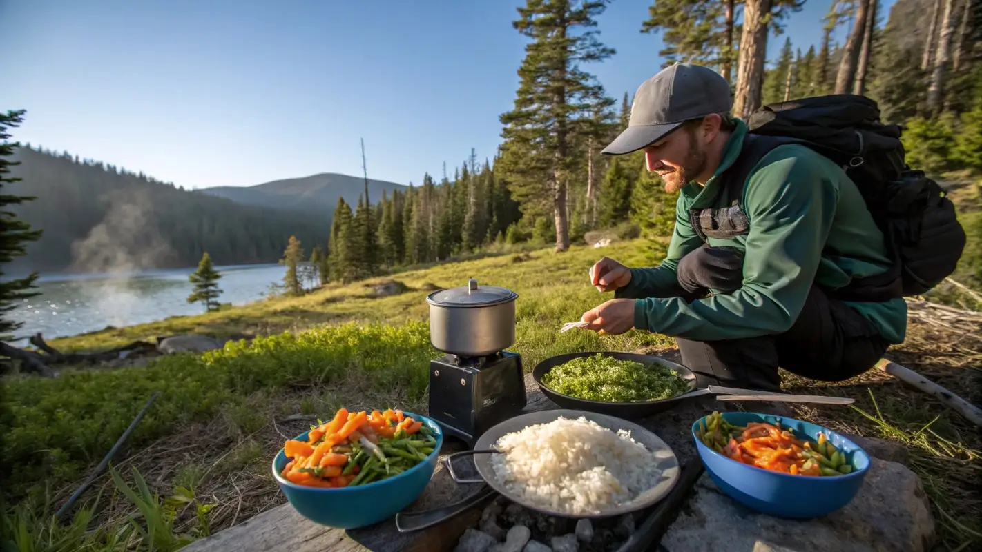 12 Backpacking Recipes for Easy and Nutritious Meals