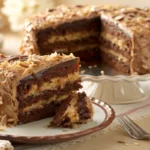 Baker's German Chocolate Cake Recipe