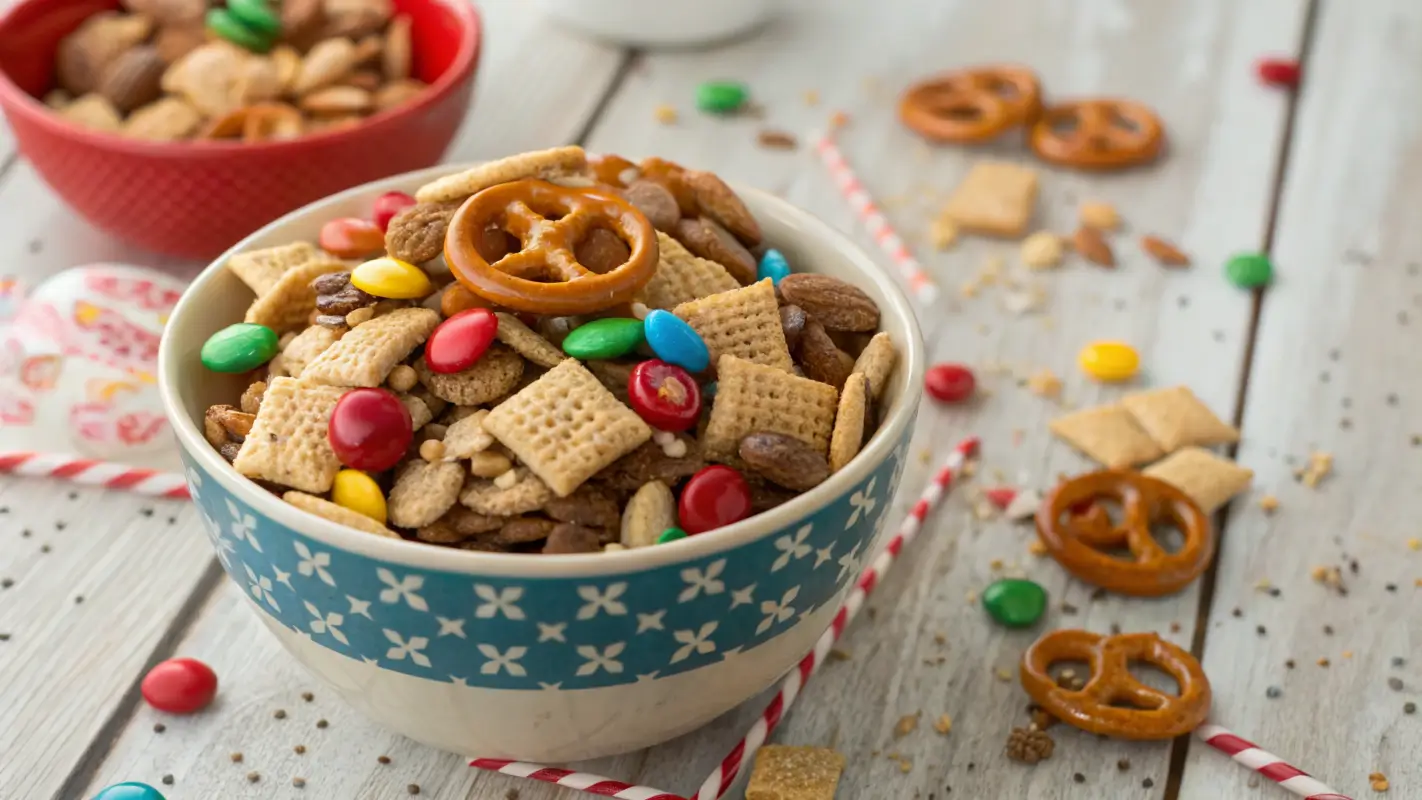 Sweet Chex Mix Recipe