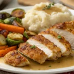 Turkey Cutlet Recipes