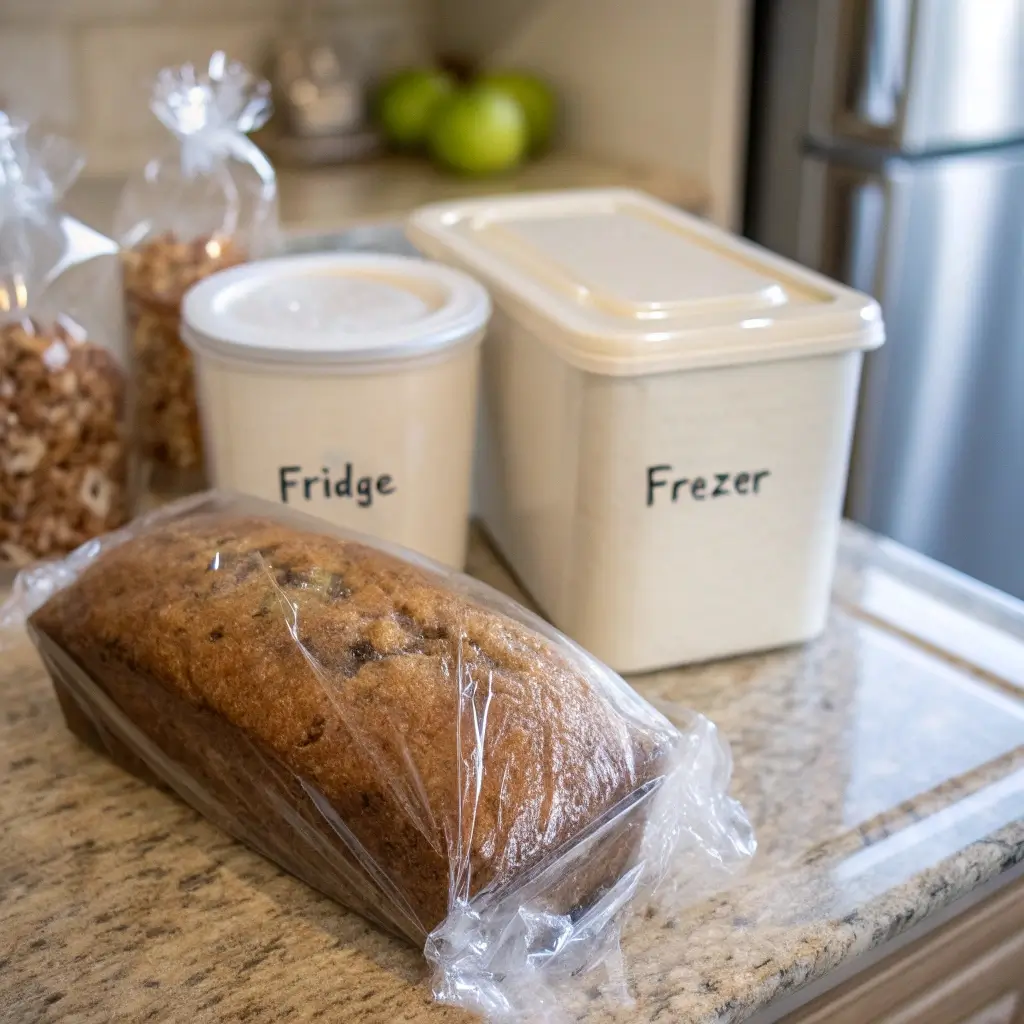 How Long Does Zucchini Bread Last?
