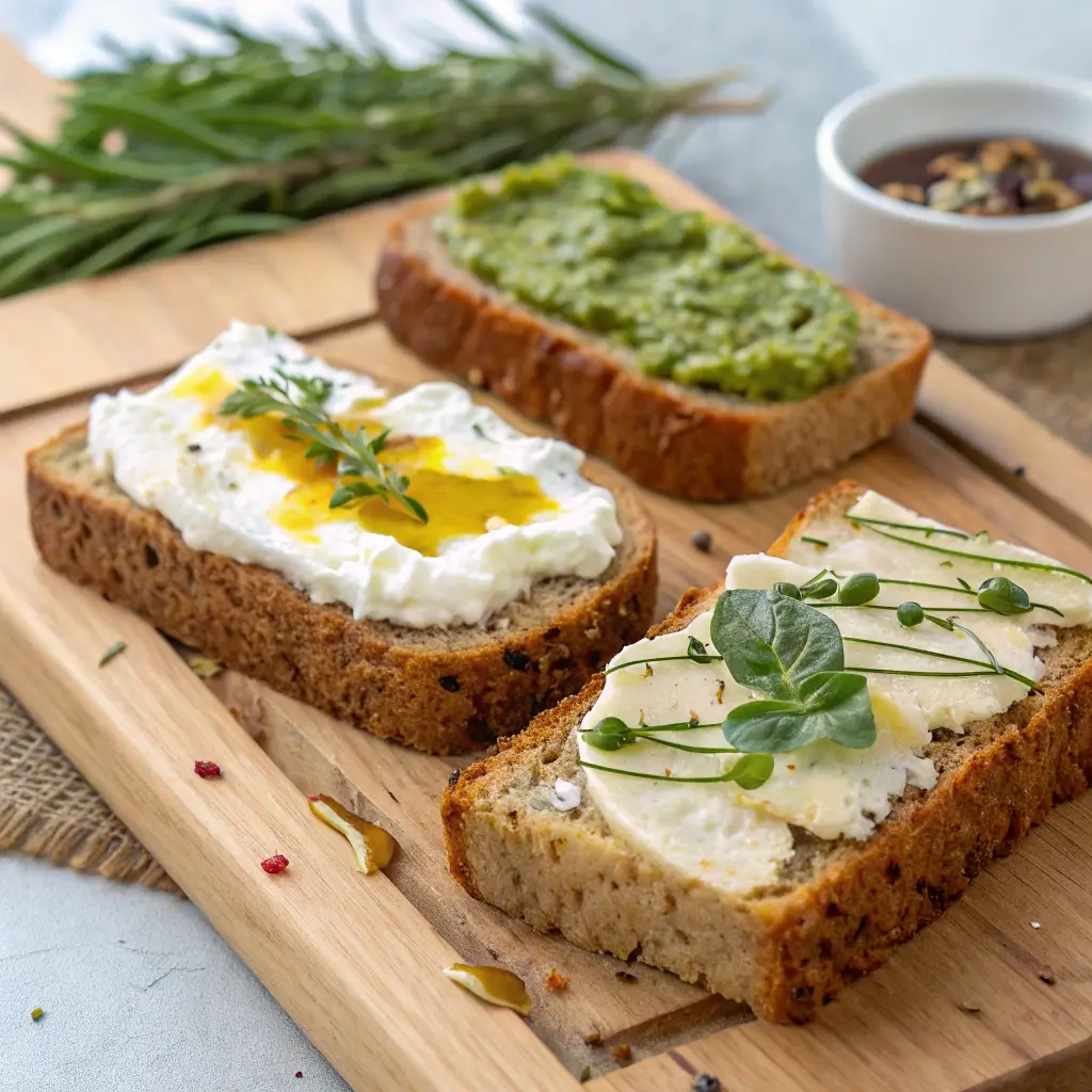 Best Toppings for Zucchini Bread (Sweet & Savory)