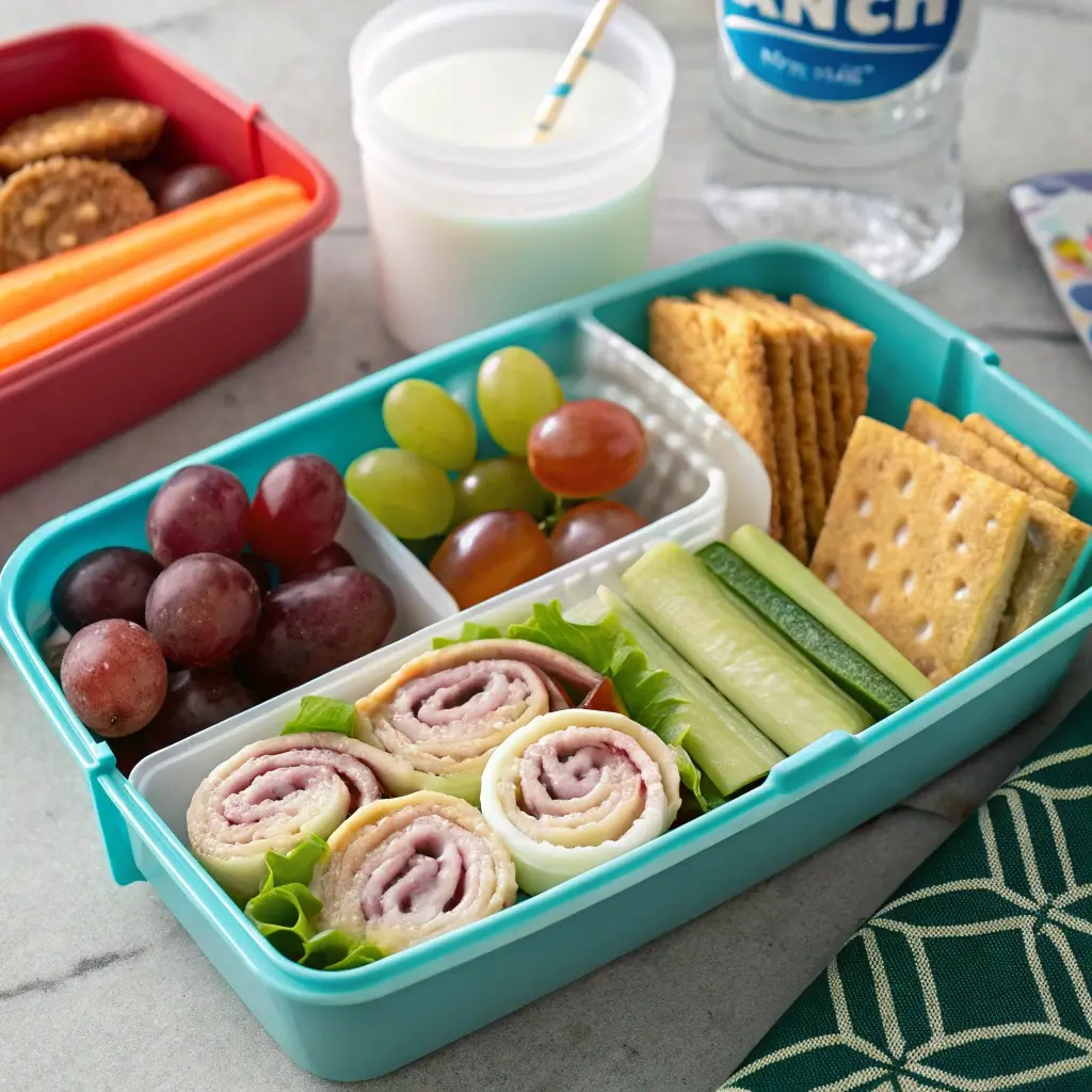 5-Minute Lunch Prep for Kindergarteners
