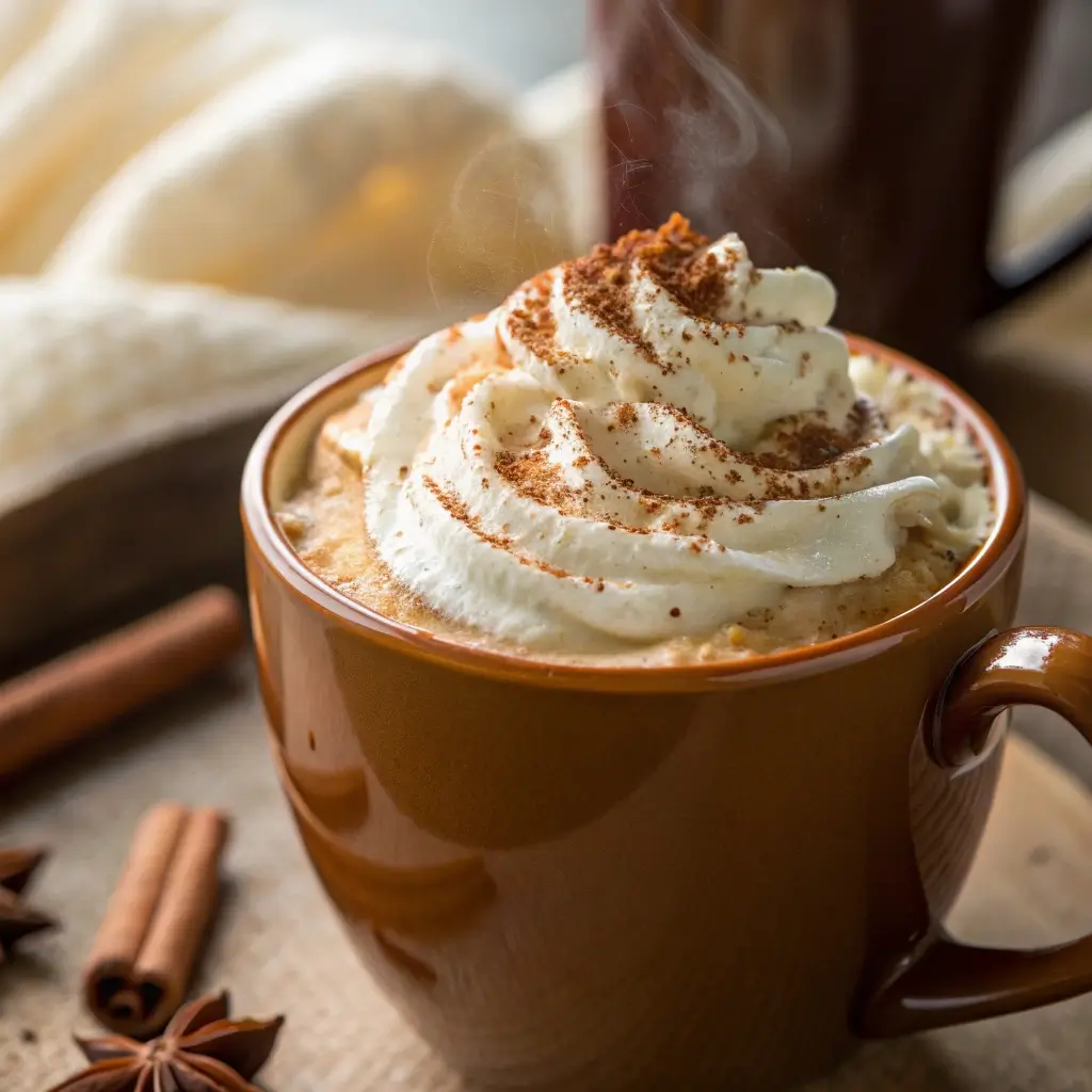 Pumpkin Spice Latte Starbucks Copycat