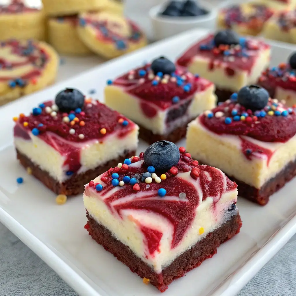 Frozen Cheesecake Bites – A No-Bake Dream for Labor Day