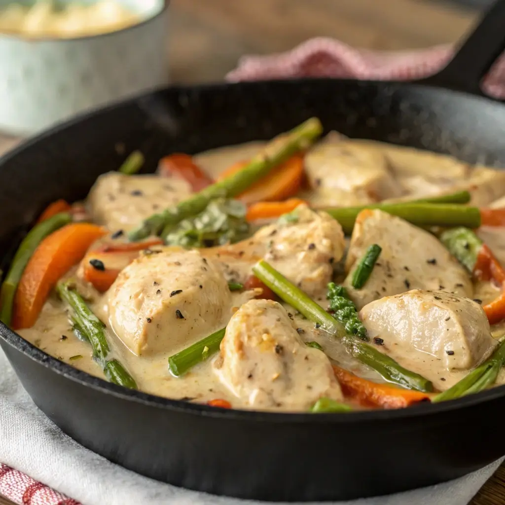 5-Ingredient Family Dinners