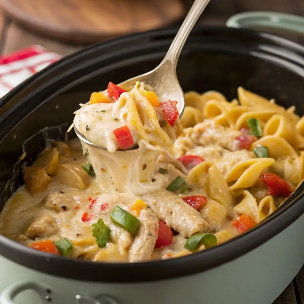 Lazy Crockpot Dinners for Families