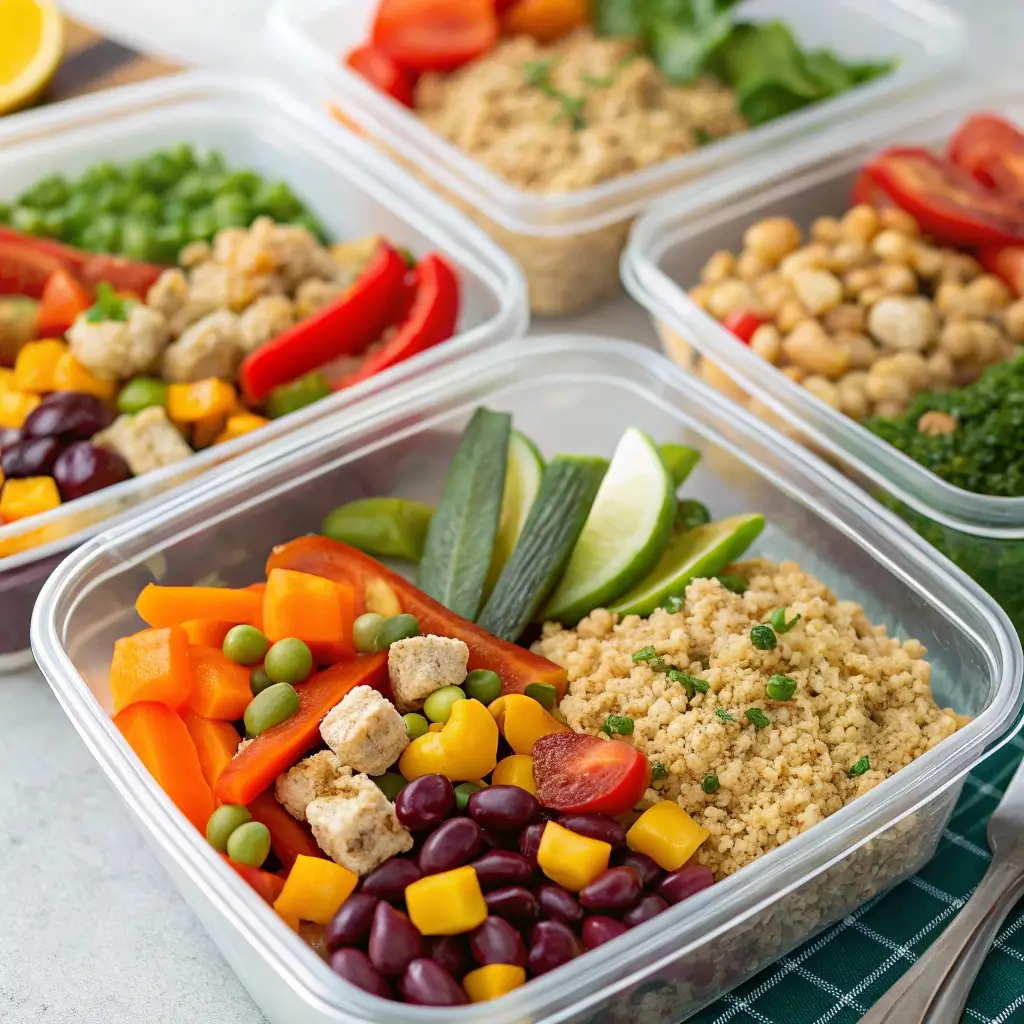 Healthy Crockpot Dump Meals