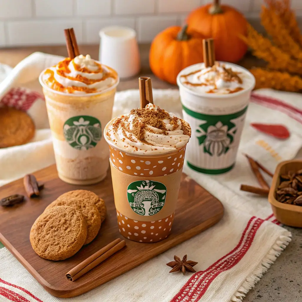 Best Starbucks Fall Drinks to Recreate at Home
