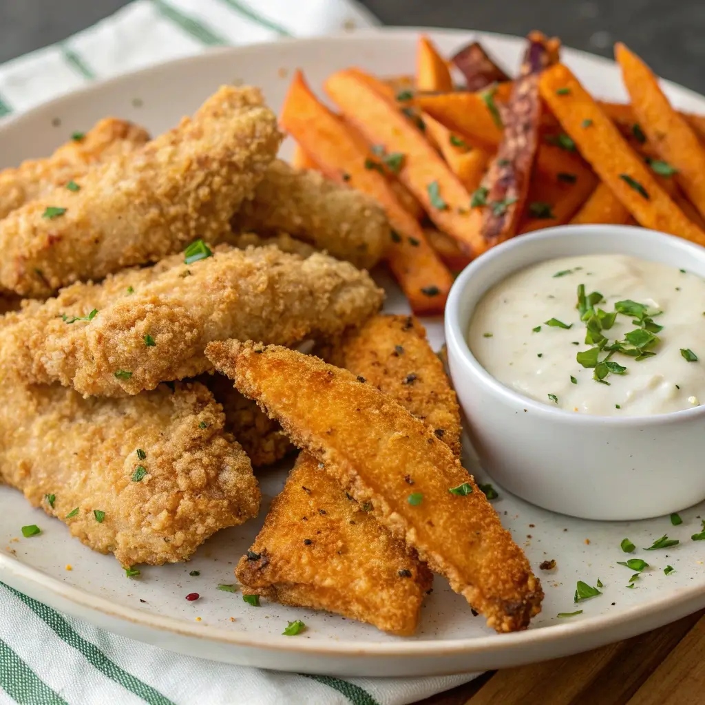 Kid-Friendly Chicken Recipes