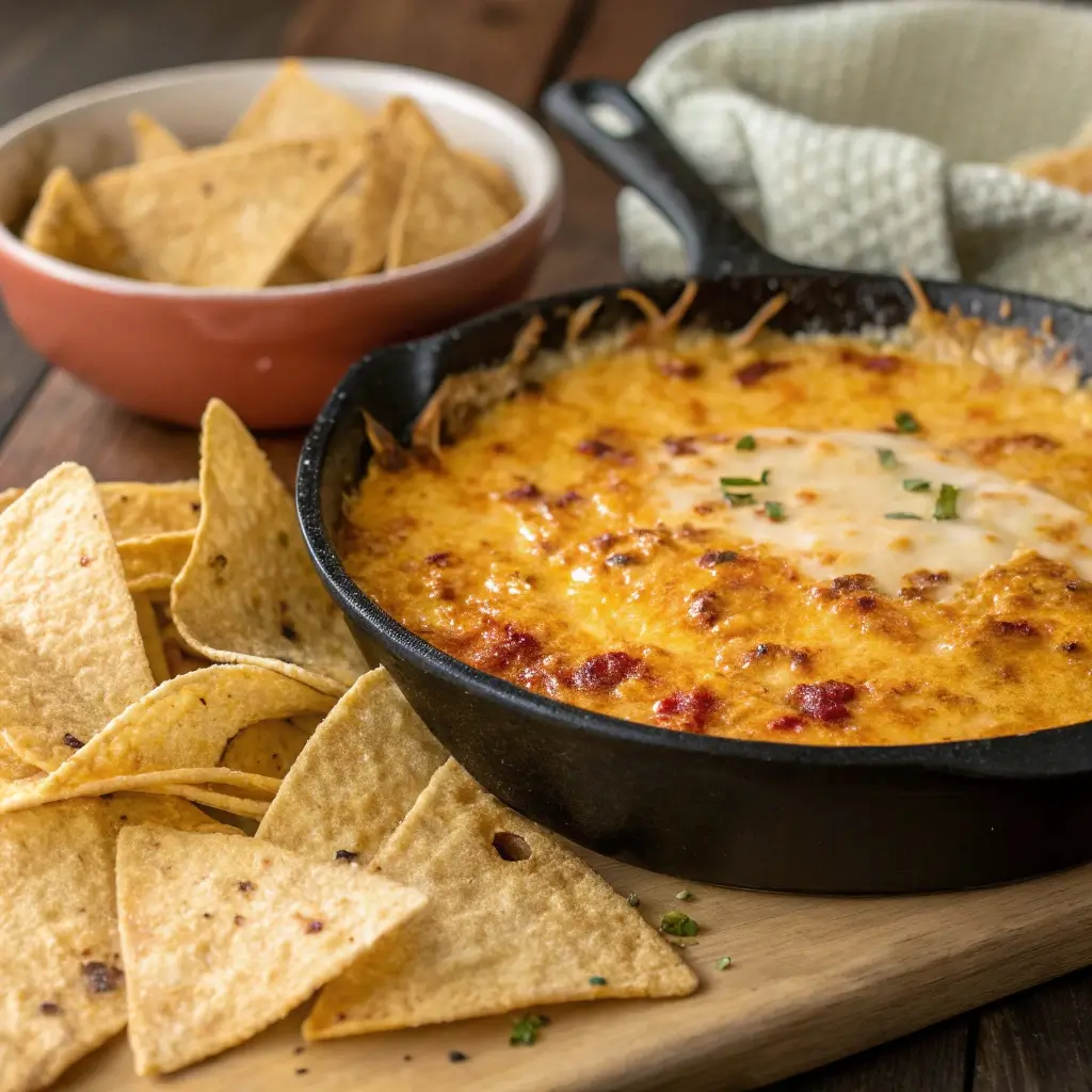 Cheesy Tailgate Dip Recipes