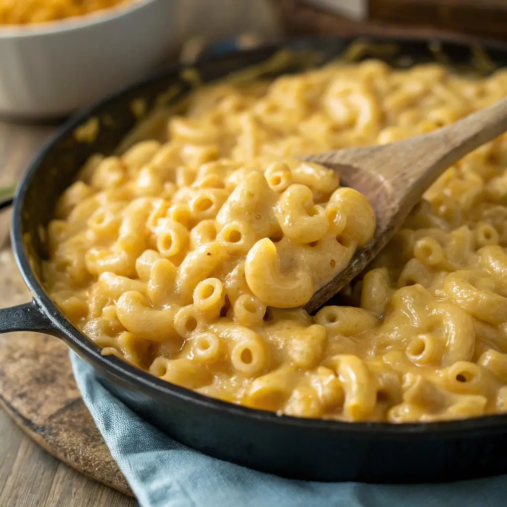 Family-Favorite One-Pot Mac & Cheese