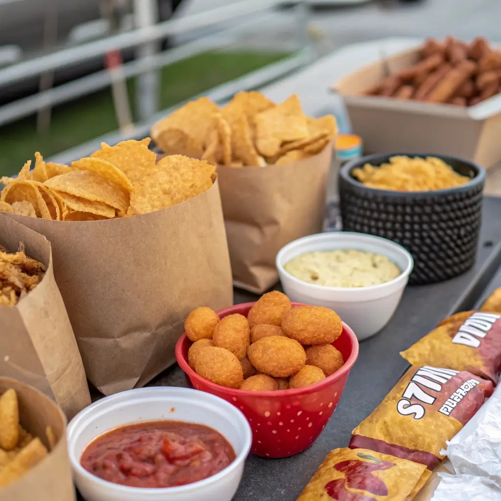 10-Minute Tailgate Snacks You Can Whip Up Fast