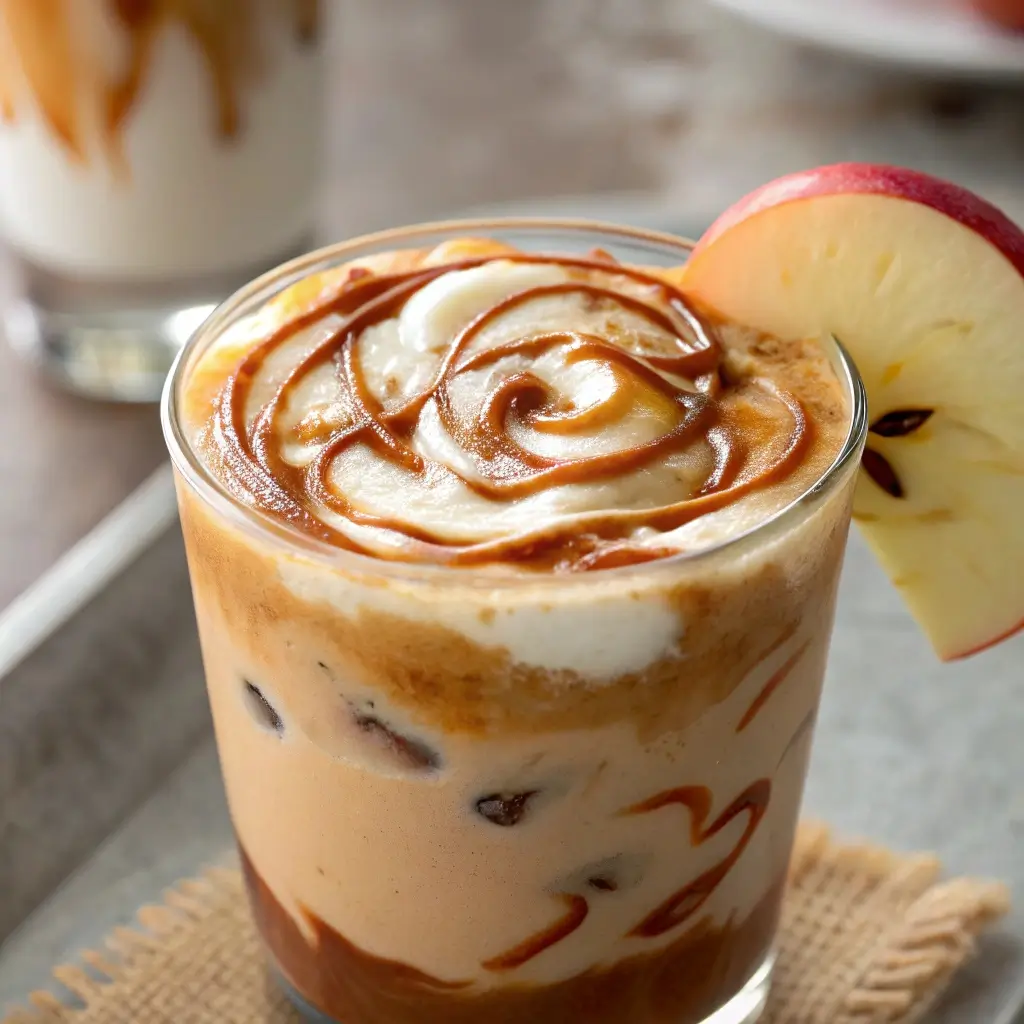 Starbucks Apple Crisp Macchiato Recipe