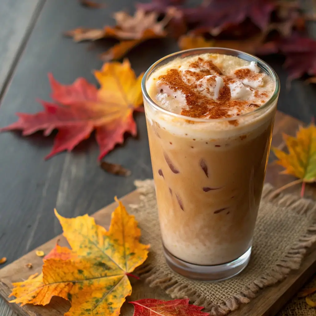 Make the Viral Starbucks Fall Chai Latte at Home