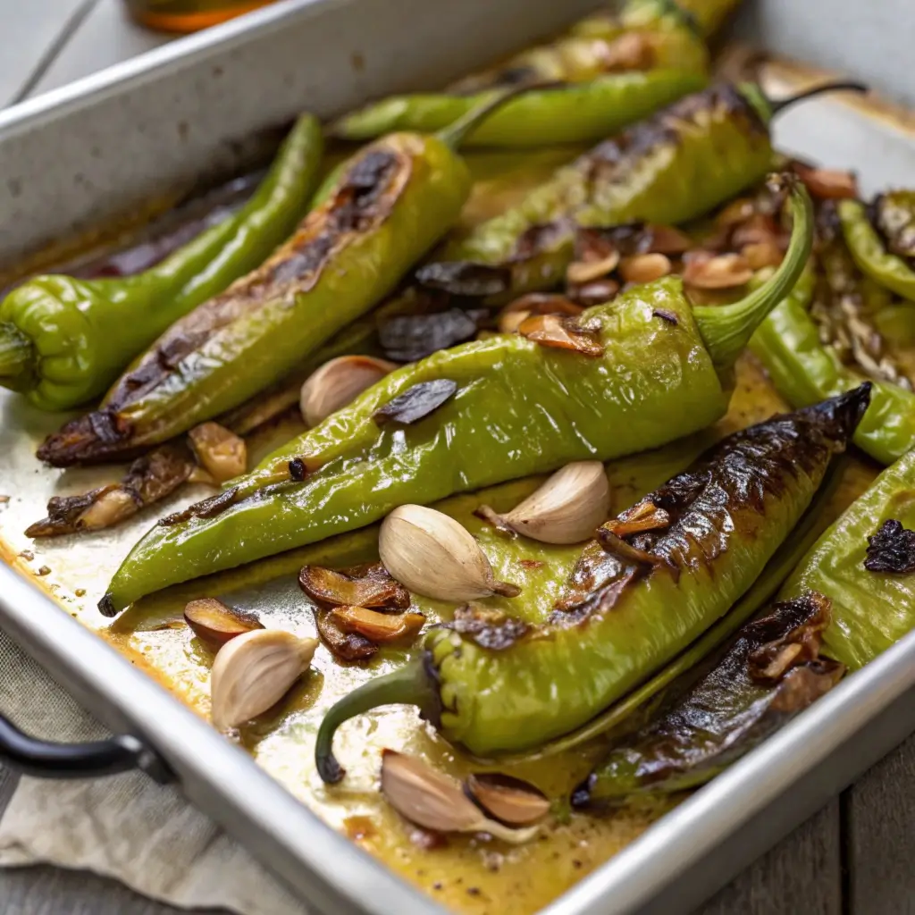 Roasted Hatch Green Chili Recipes
