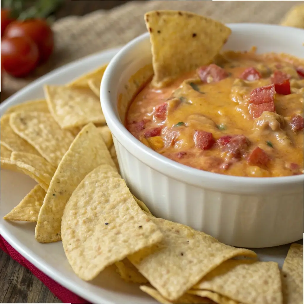 Best Chili Recipe with Rotel and Velveeta