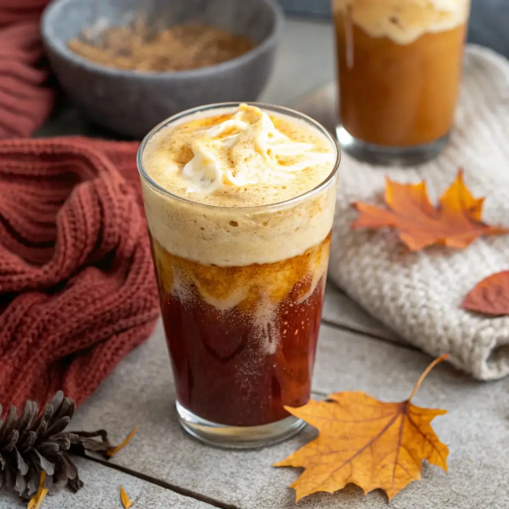 Pumpkin Cream Cold Brew Recipe
