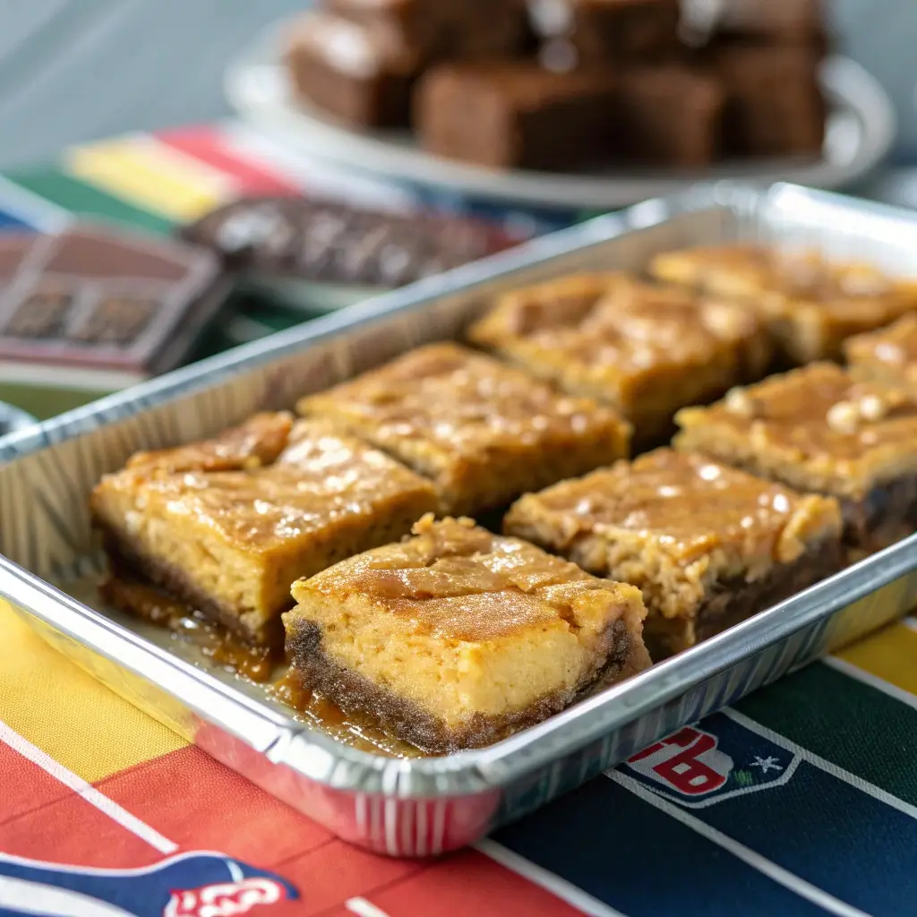 Ridiculously Easy Tailgate Dessert Bars Everyone Will Devour