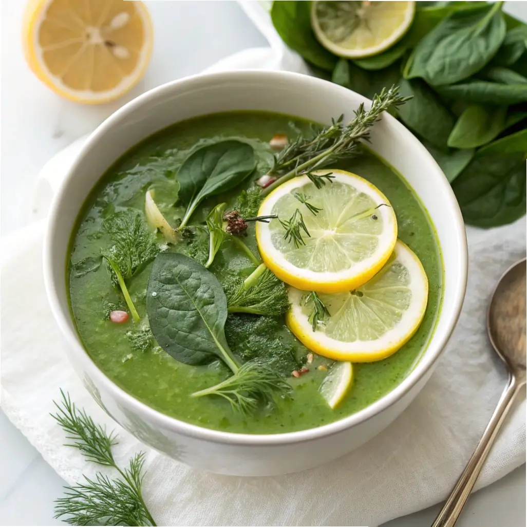 Detox Soup Recipes for Cleansing