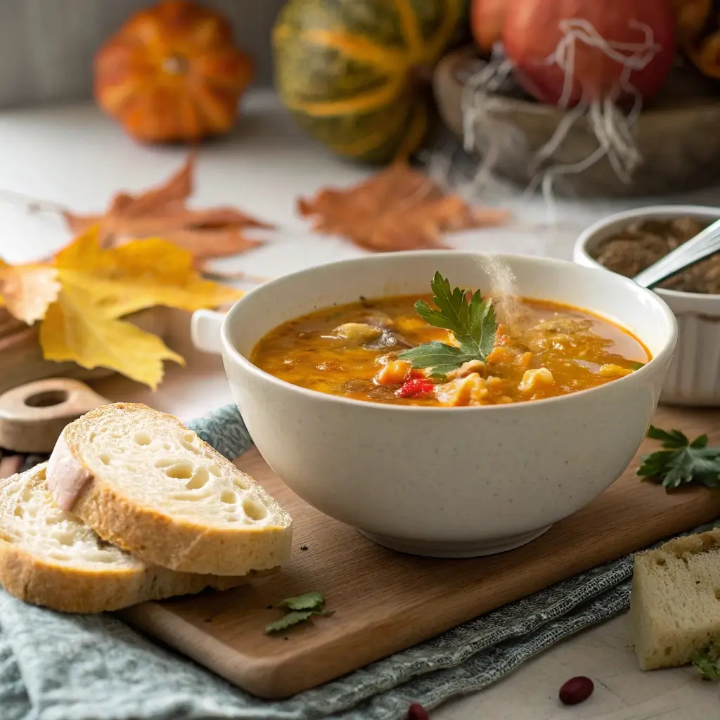 Easy Weeknight Soup Recipes