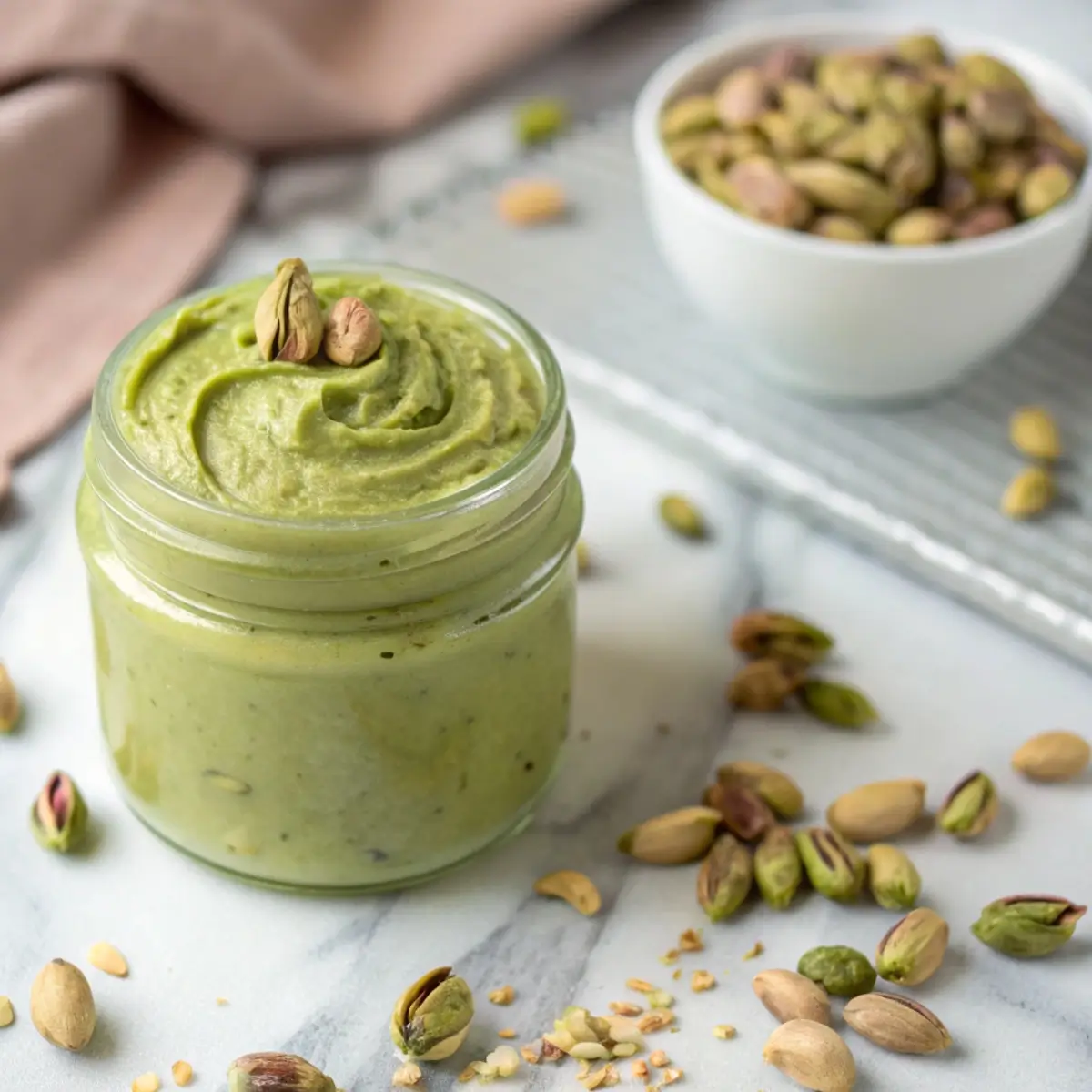 Pistachio Cream: Authentic Italian Dessert Recipe