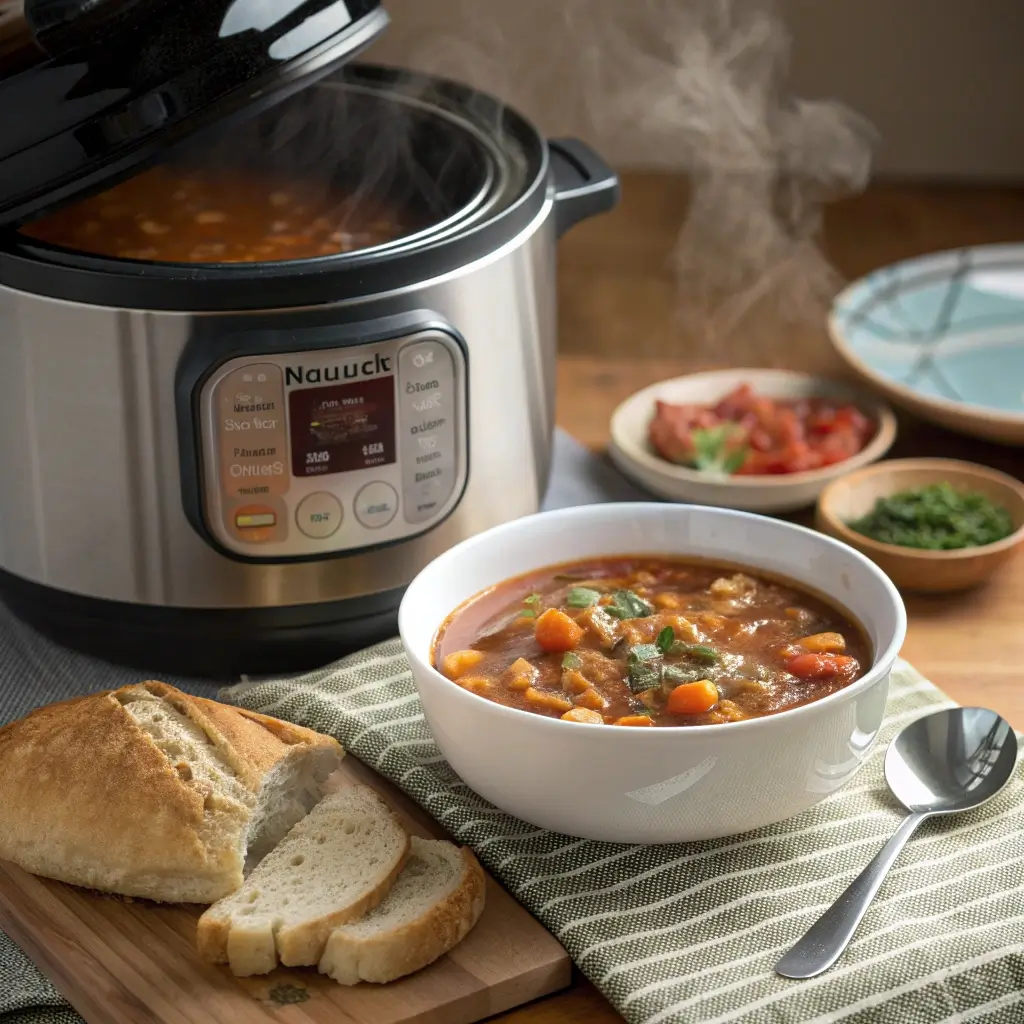 Instant Pot Soup Recipes