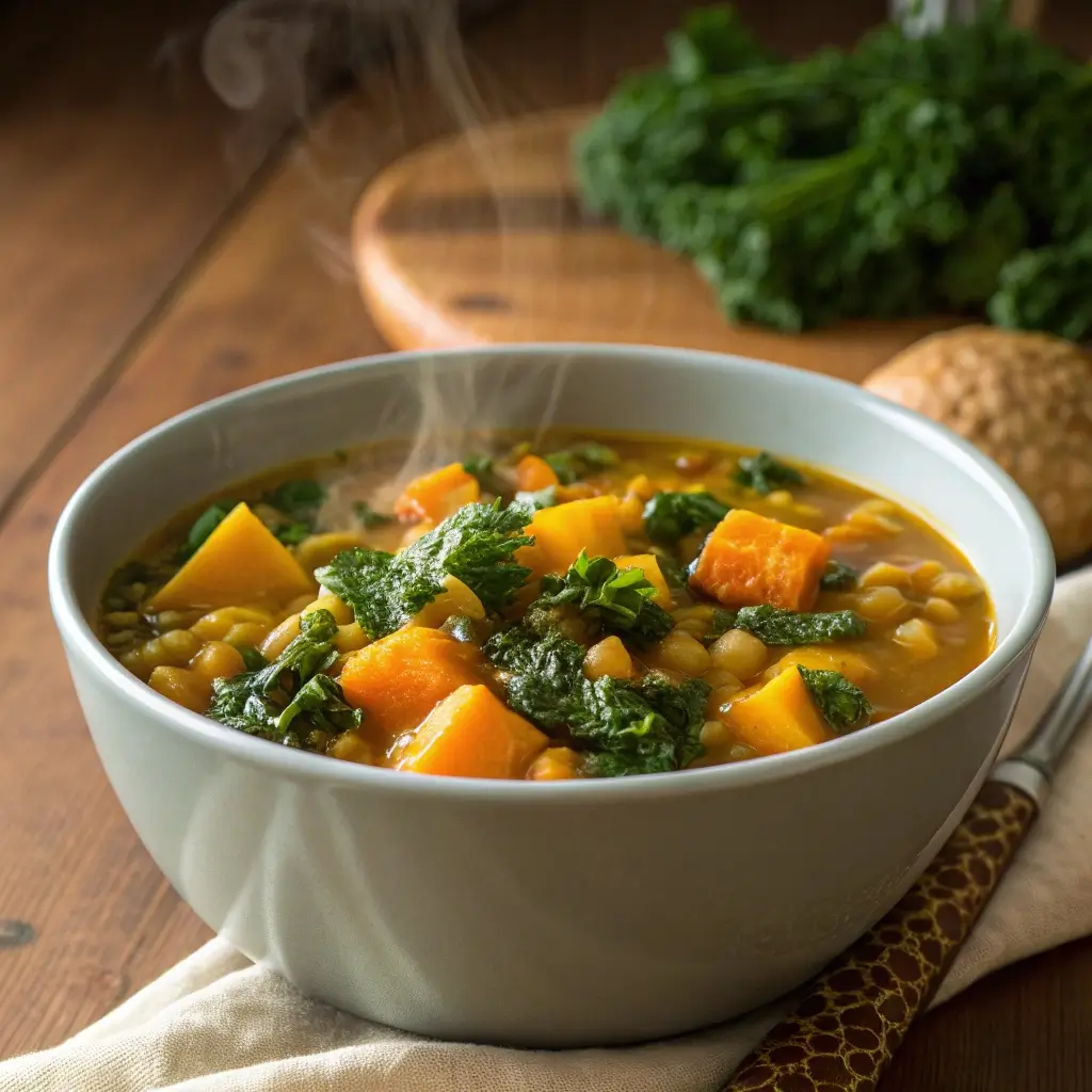 Vegetarian Soup Recipes for Fall