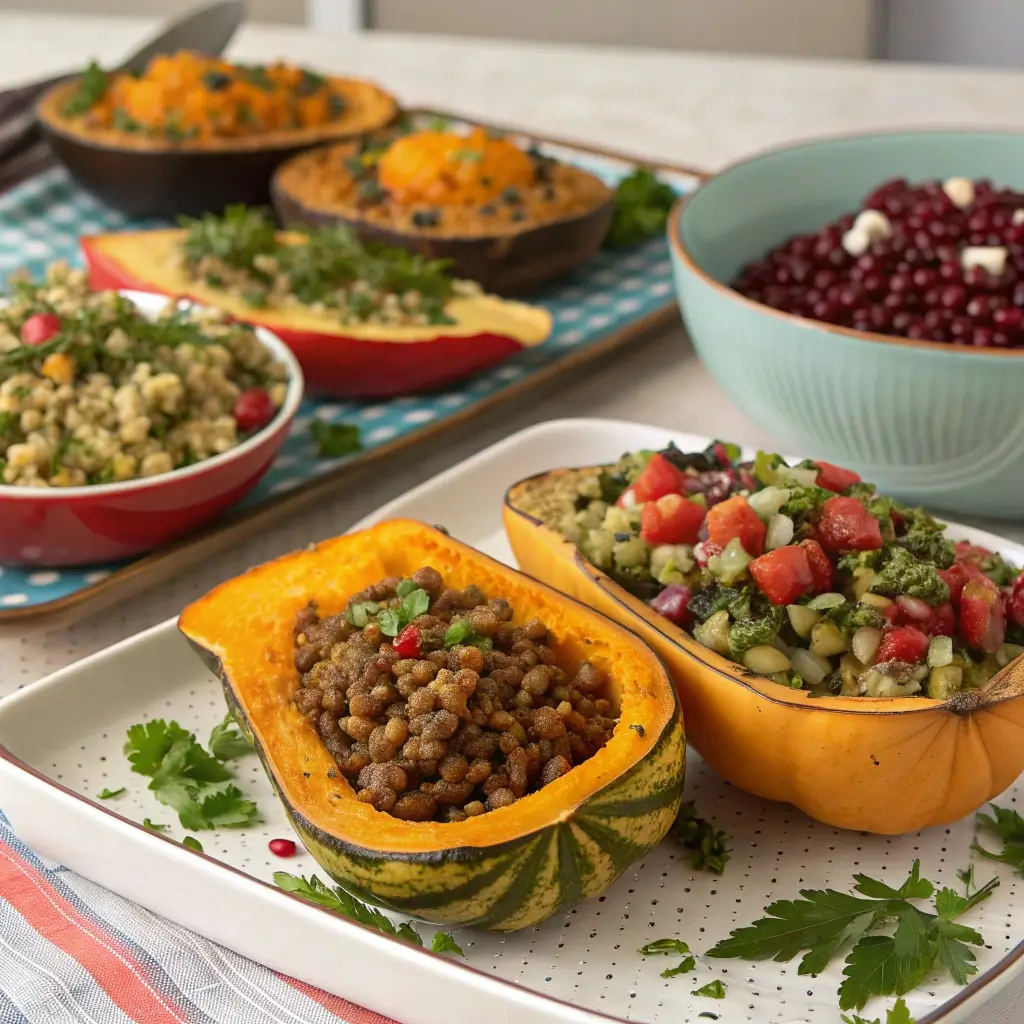 High-Protein Thanksgiving Side Dish Recipes