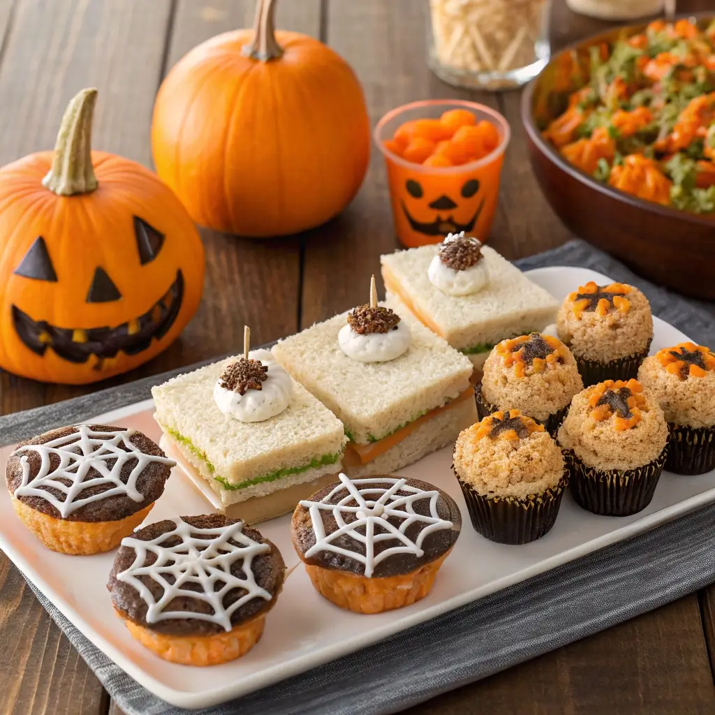 Halloween Food Ideas on a Budget
