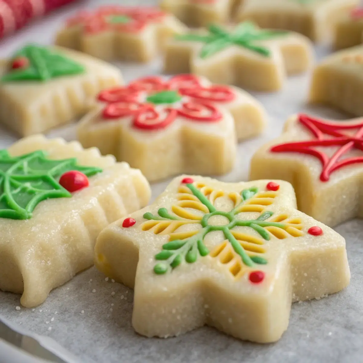 Easy Marzipan Recipe with Almond Flour