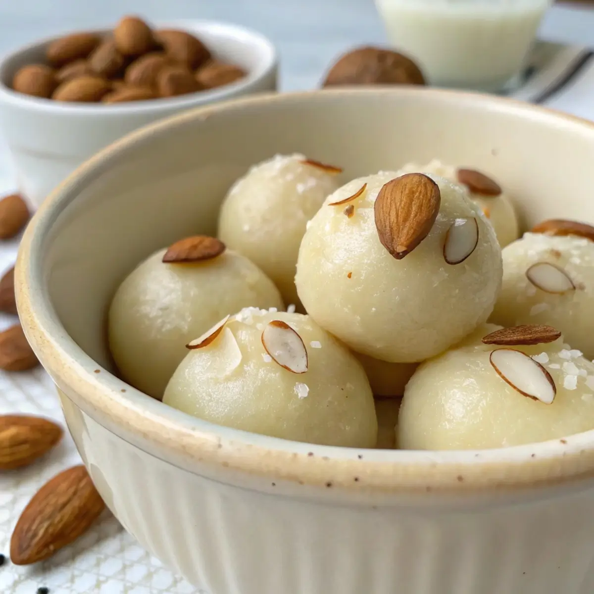 Homemade Marzipan Recipe Without Eggs